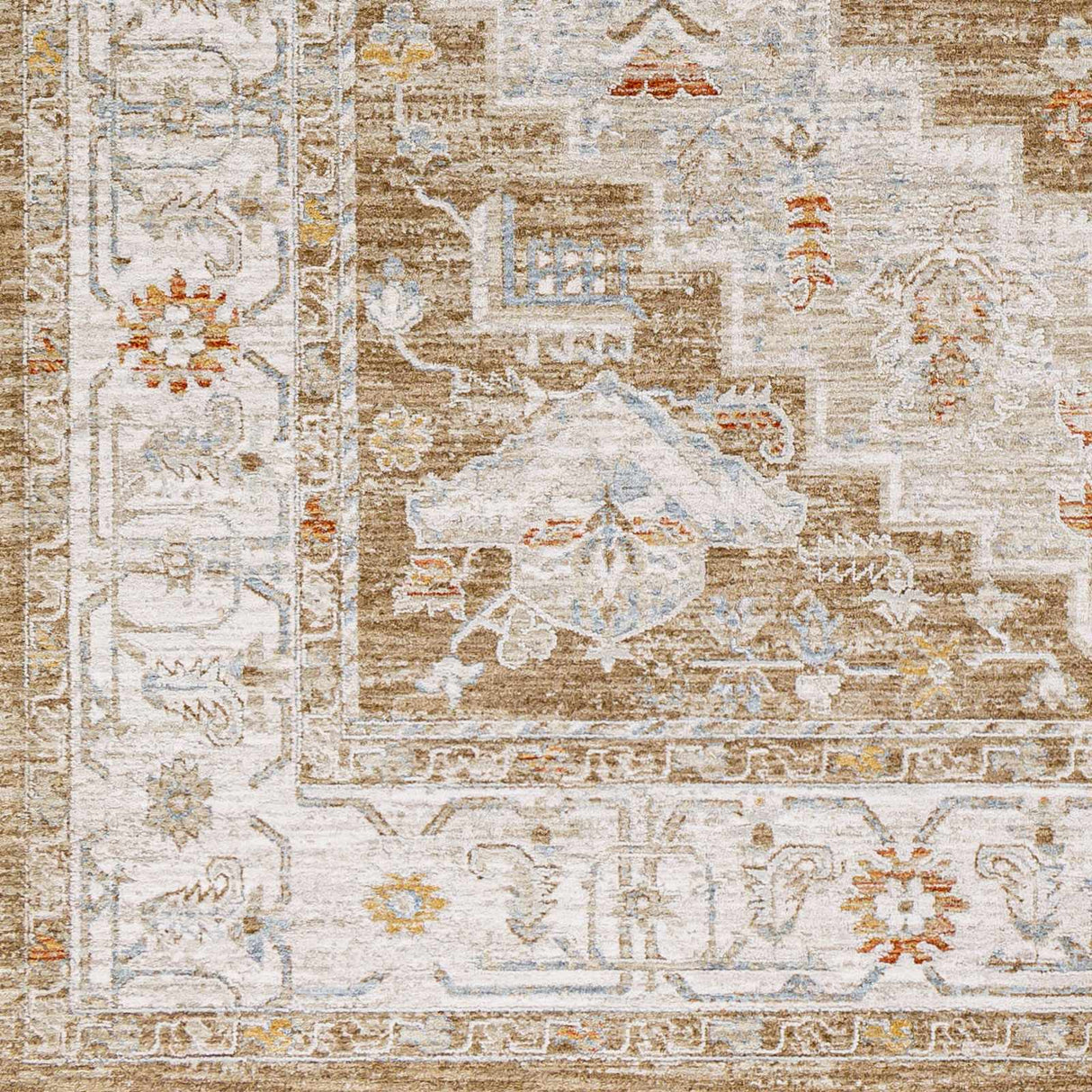 Canadensis Traditional Turkish Rug - Clearance