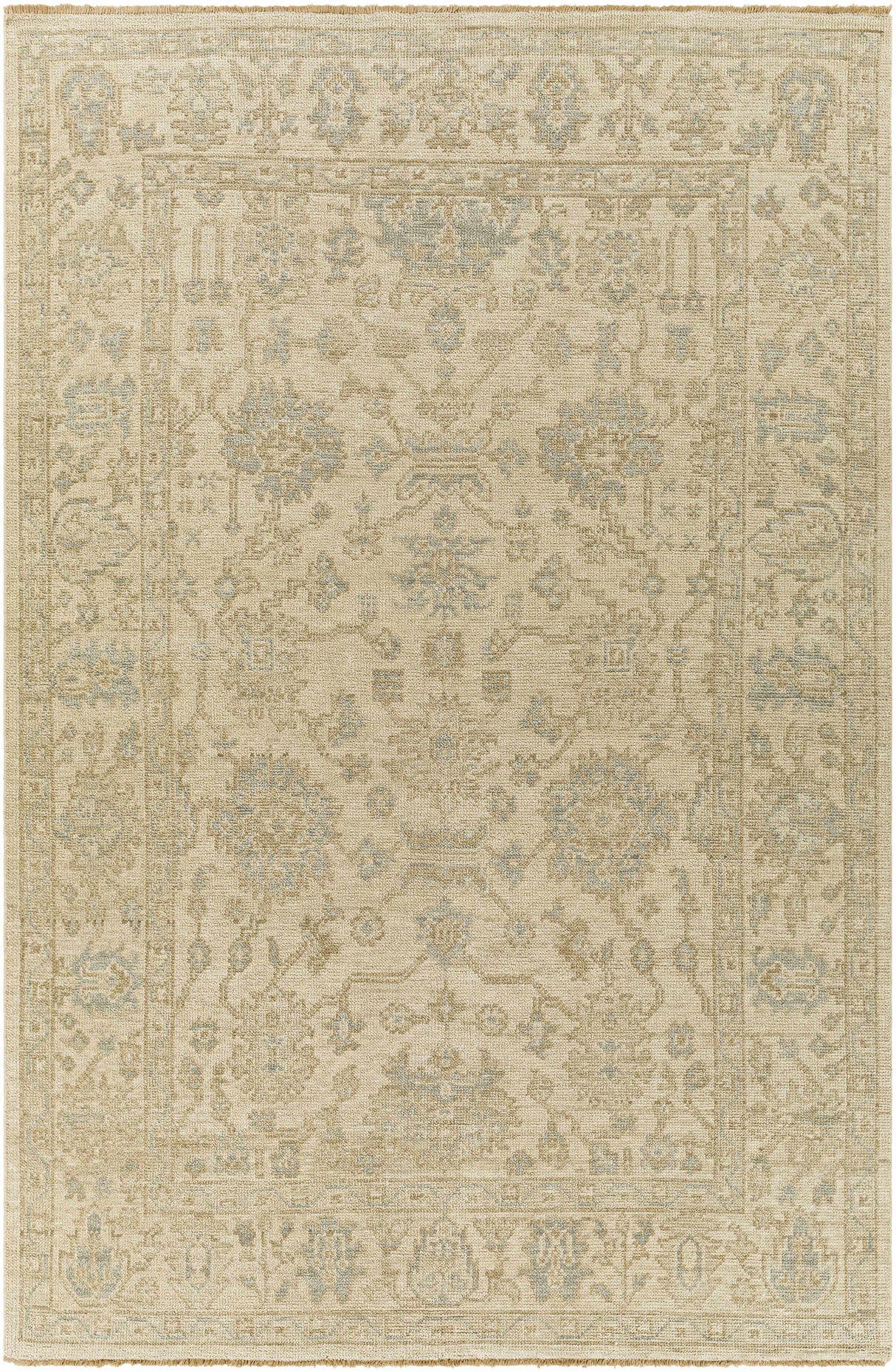 Canning Area Rug - Clearance