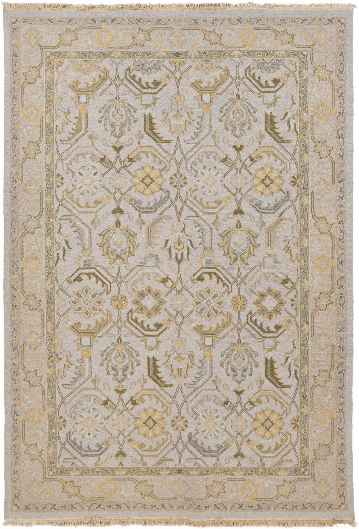 Concrete Area Rug - Clearance