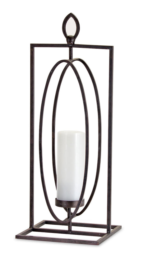 Contemporary-Candle-Holder-Stand-(Set-of-2)-Candle-Holders