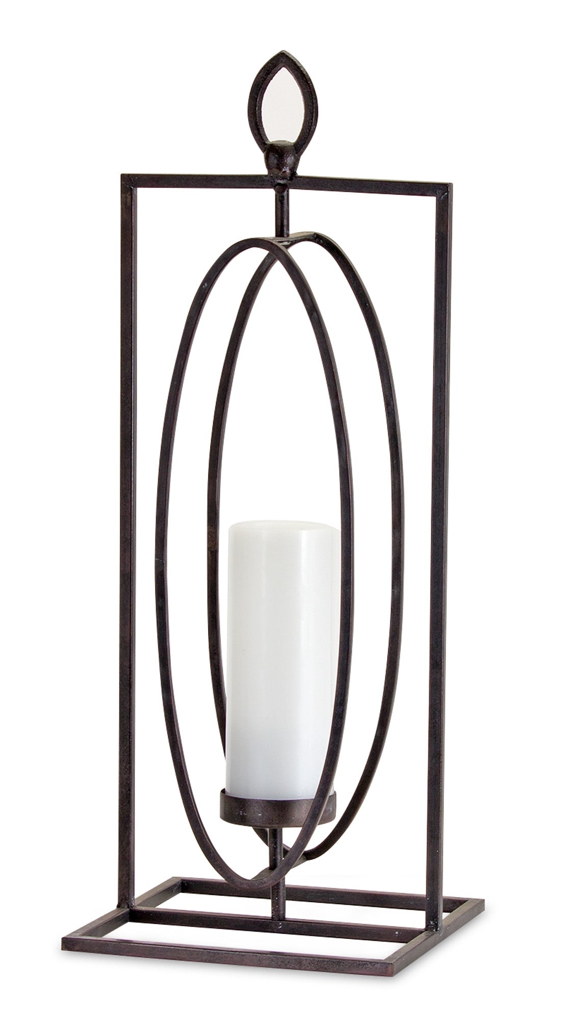 Contemporary-Candle-Holder-Stand-(Set-of-2)-Candle-Holders