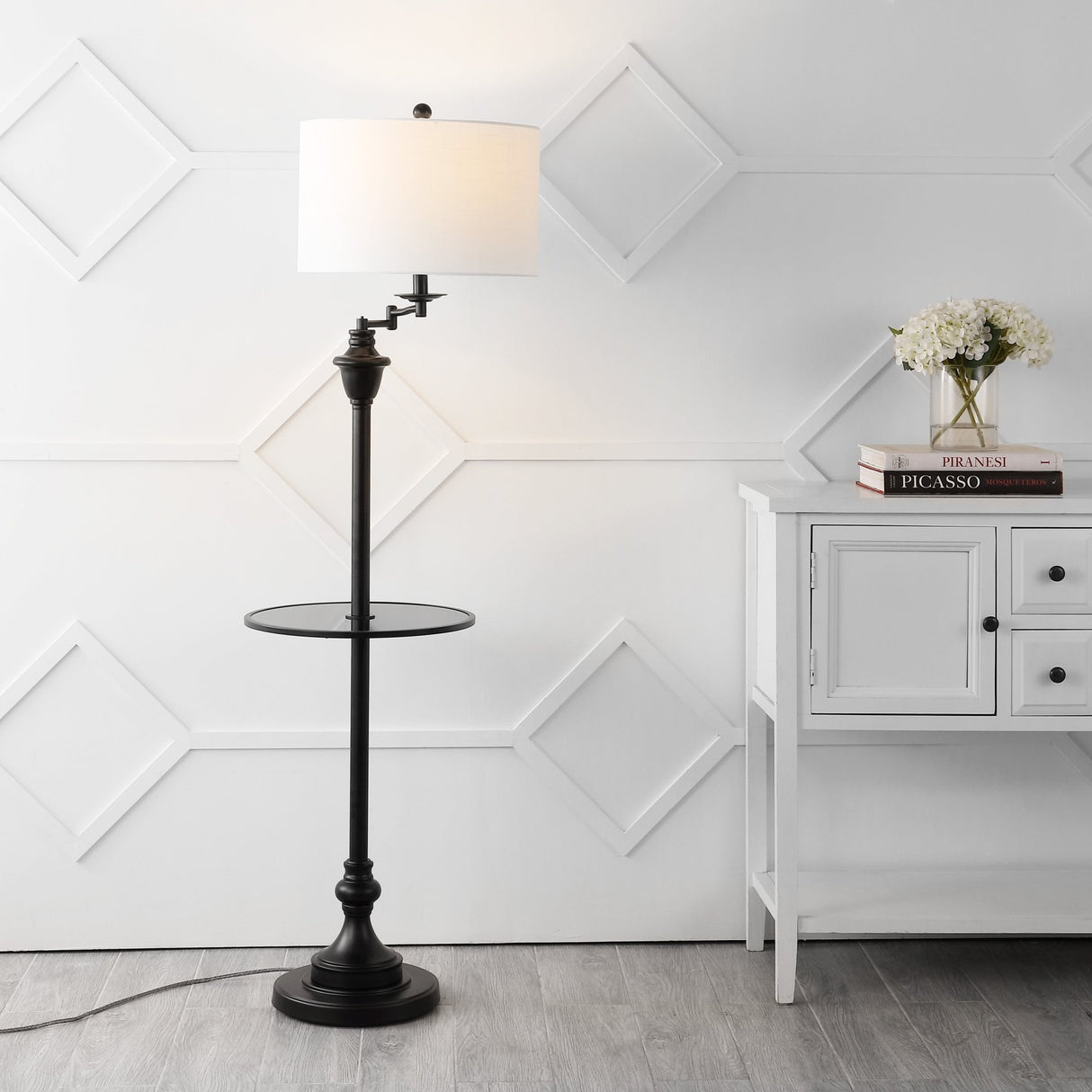 Cora-metal/glass-led-side-table-and-floor-lamp-Floor-Lamps