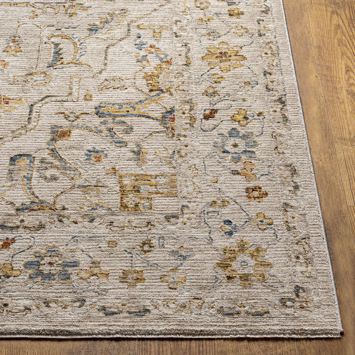 Coromandel Oushak Area Rug