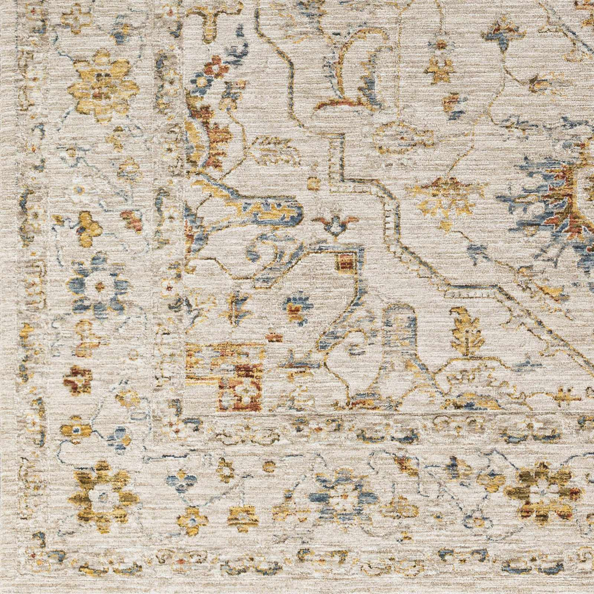 Coromandel Oushak Area Rug