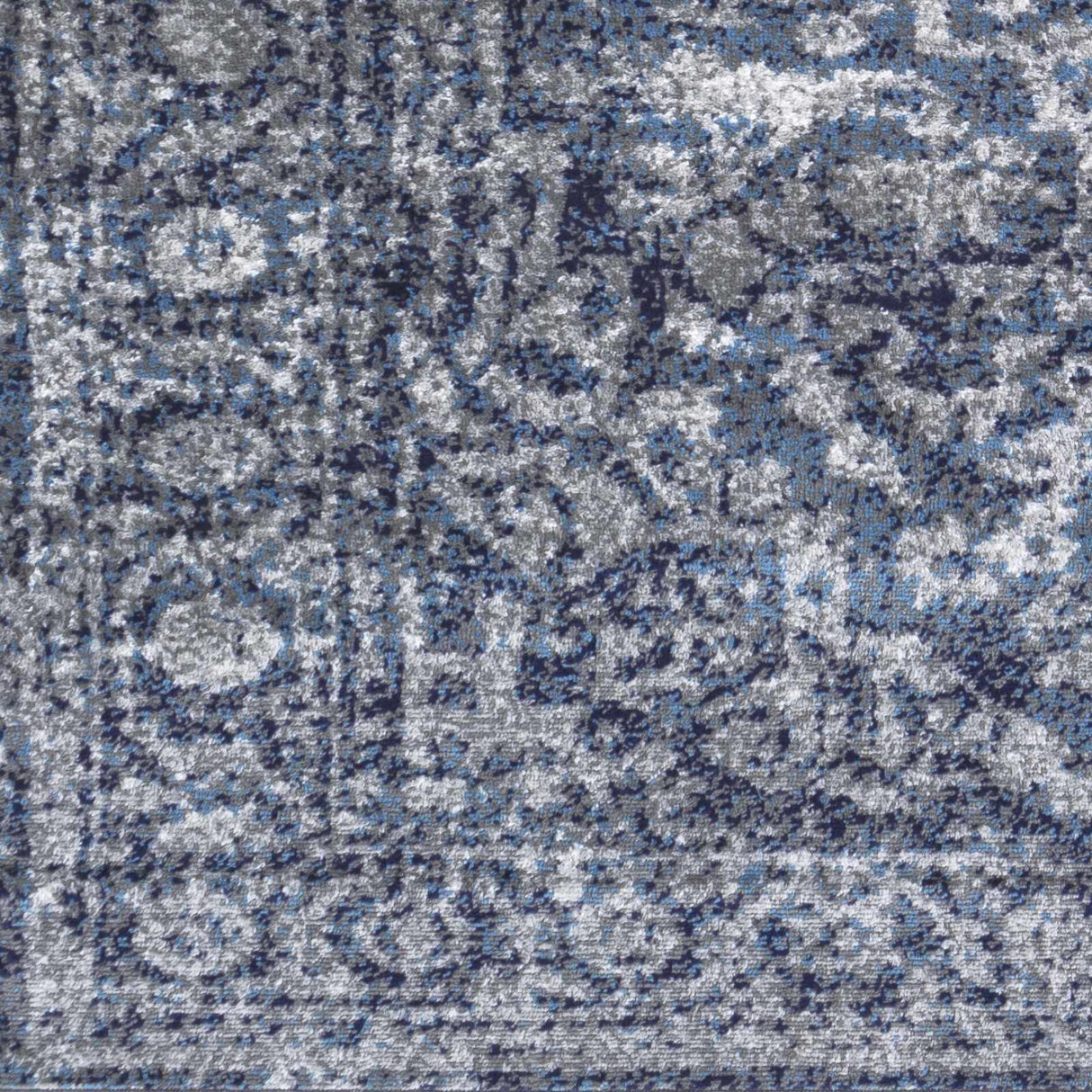 Costigan Traditional Navy Rug