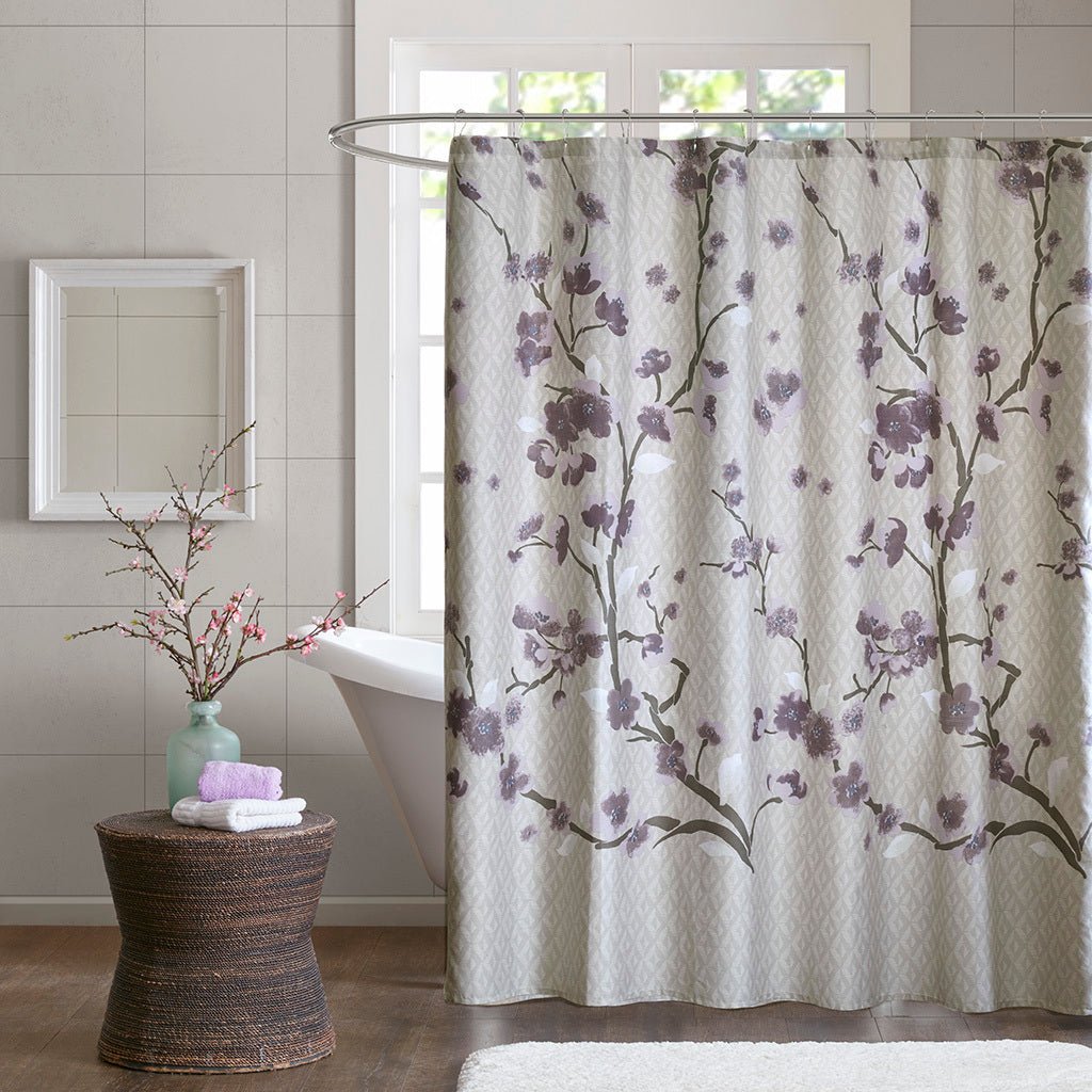 Cotton-shower-curtain-Shower-Curtains