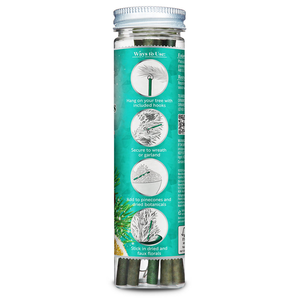 Scentsicles Scent Ornaments - O Christmas Tree