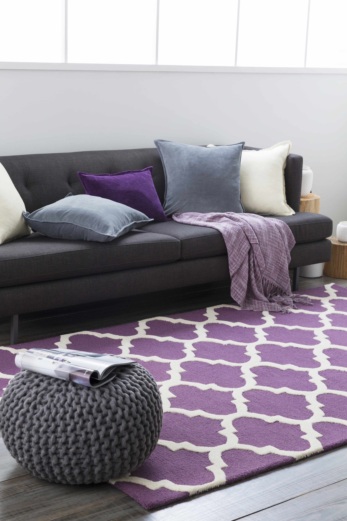 Creedmoor Area Rug - Clearance