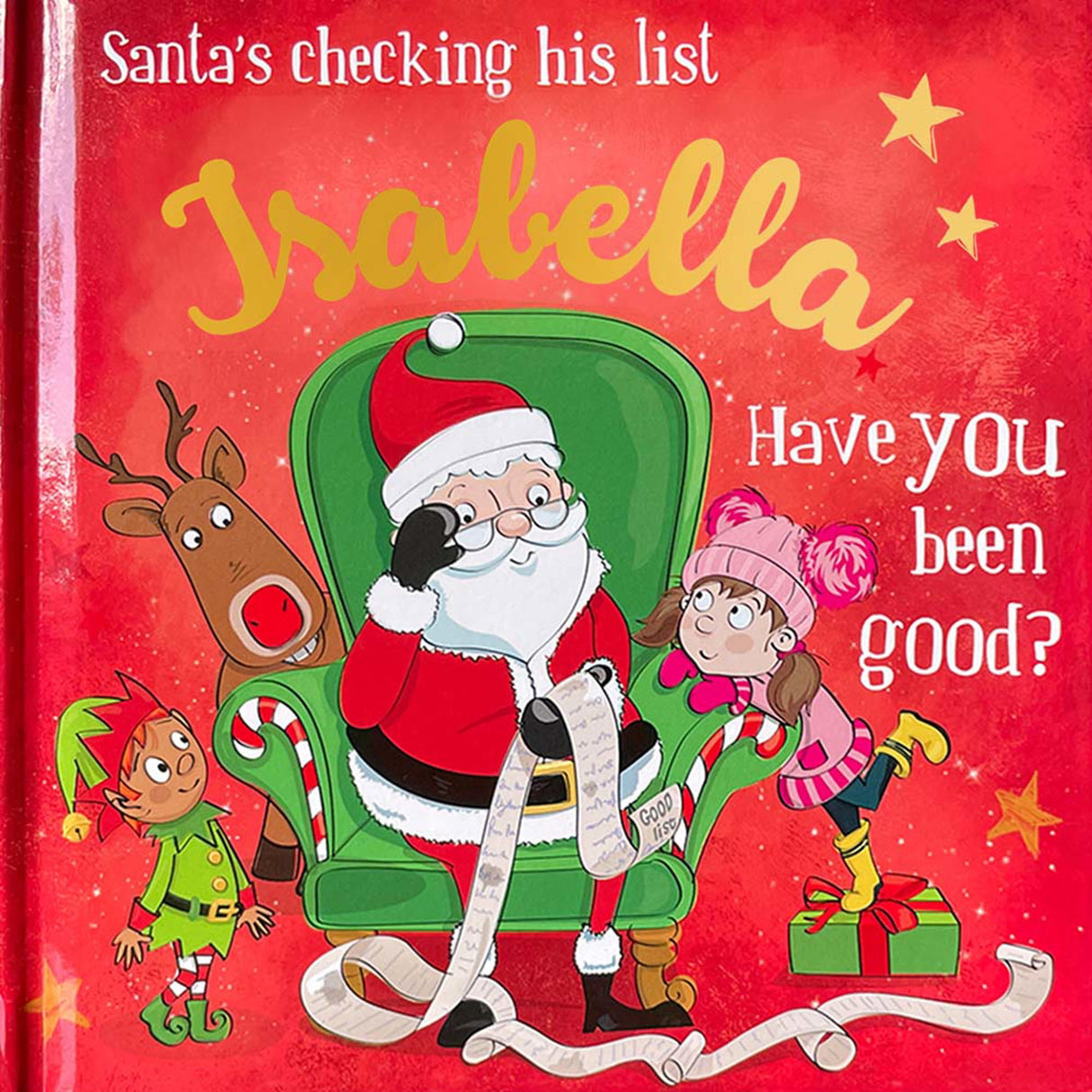 Christmas Storybook -