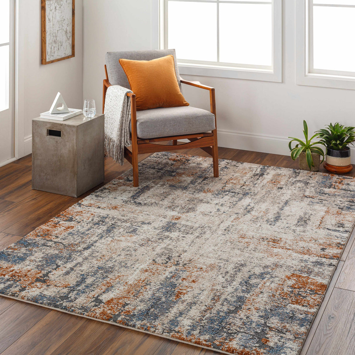 Cashi Thick Luxe Rug