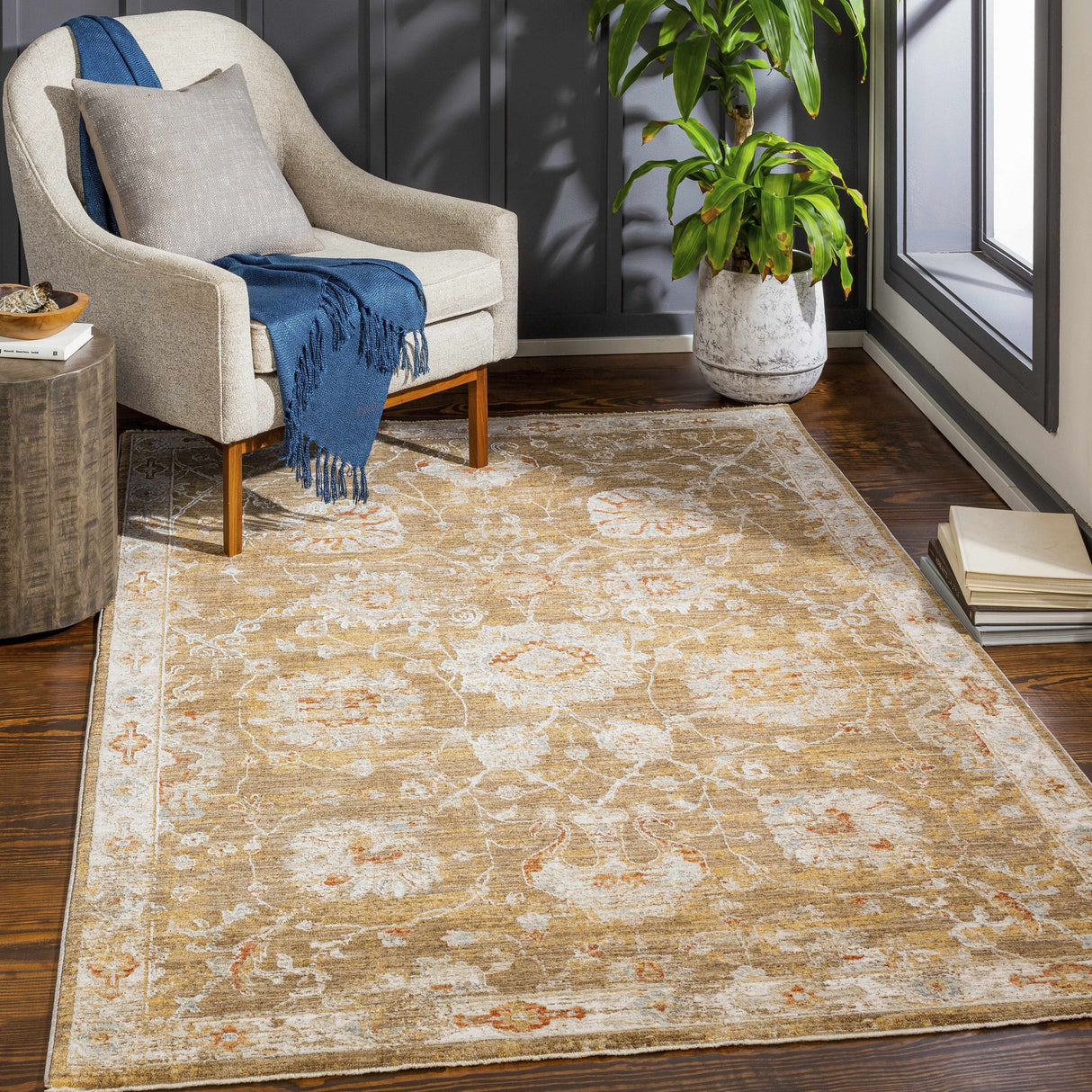 Castlegar Area Rug - Promo