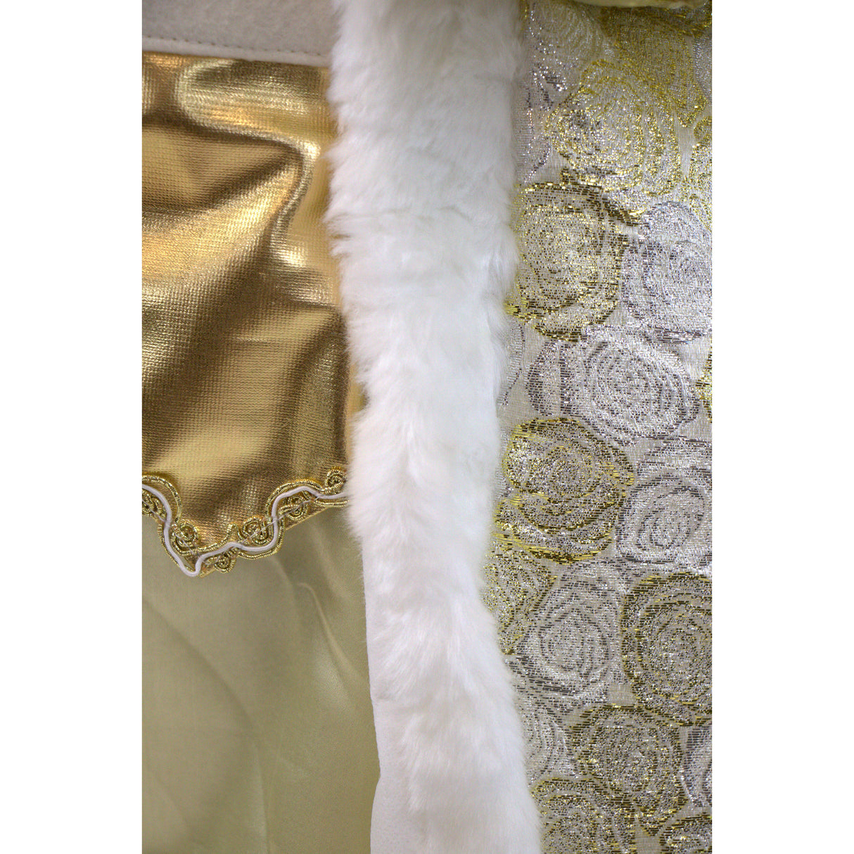 3-Ft. Music and Motion African American Santa Claus with Prelit Christmas Tree, Animated Indoor Holiday Home Decor