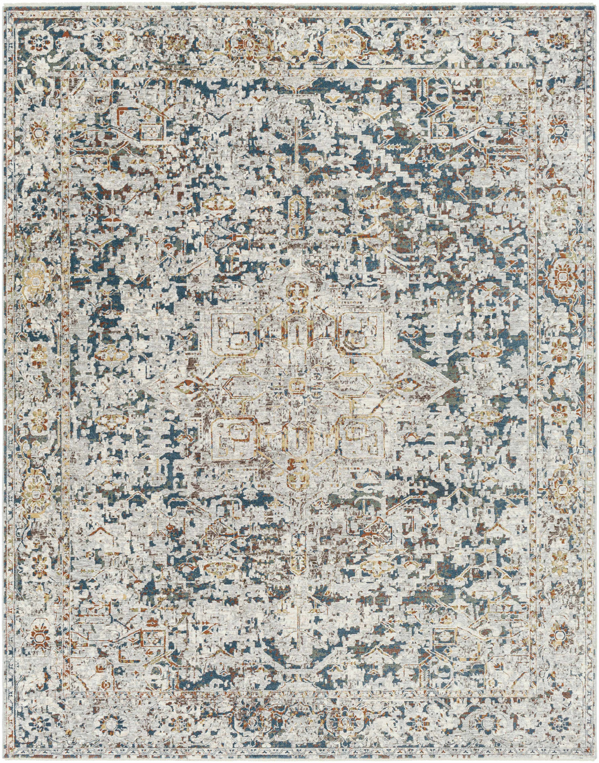 Cuckfield Textured Luxury Rug