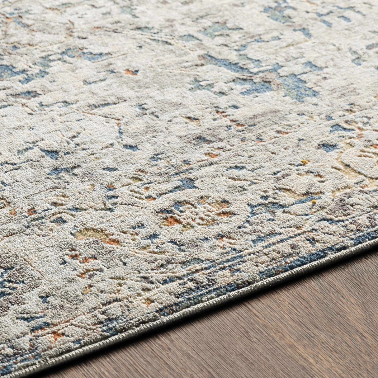 Cuckfield Textured Luxury Rug