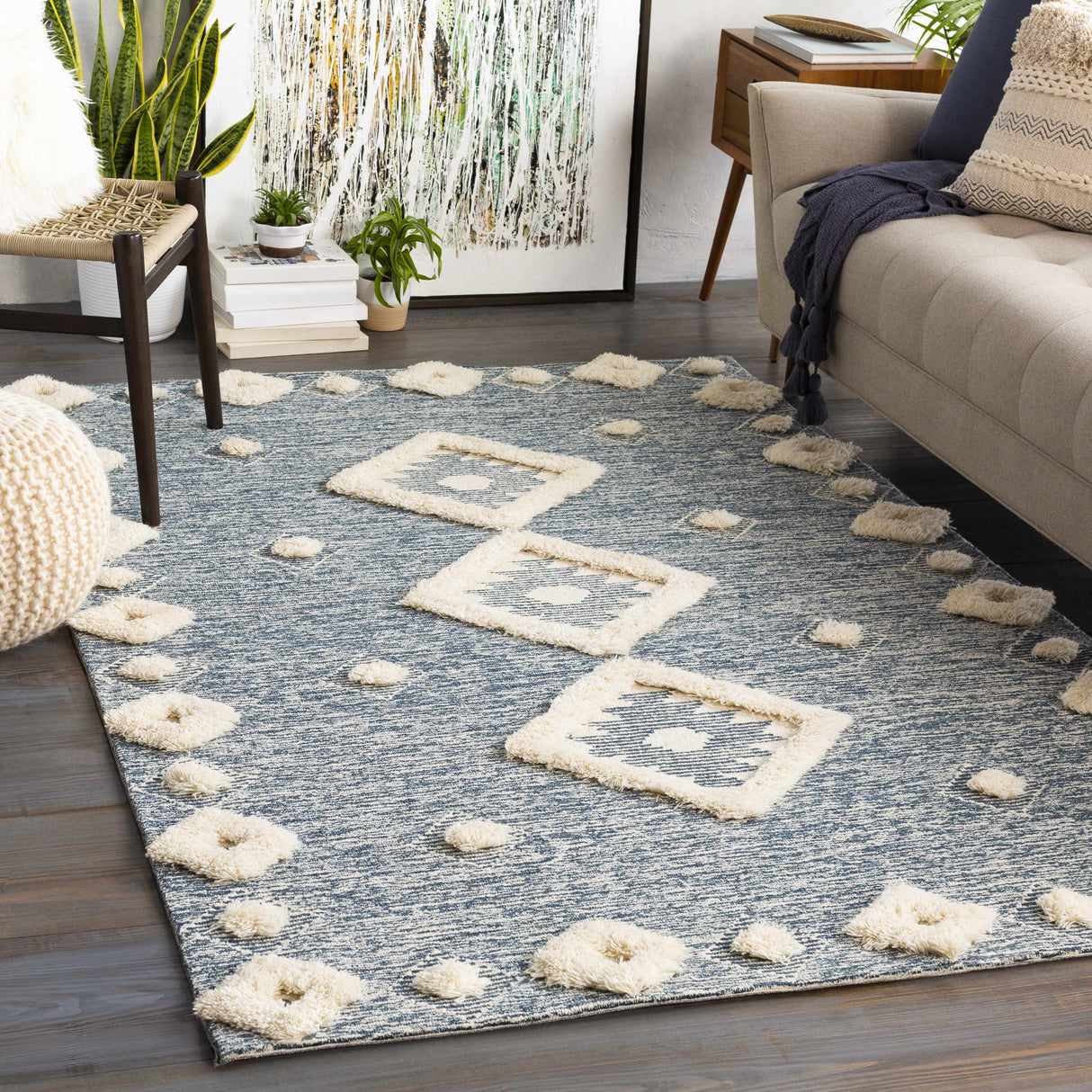 Curllsville Area Rug - Clearance