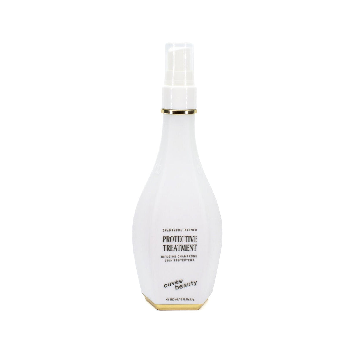 cuvee beauty Protective Treatment 5oz - Imperfect Container