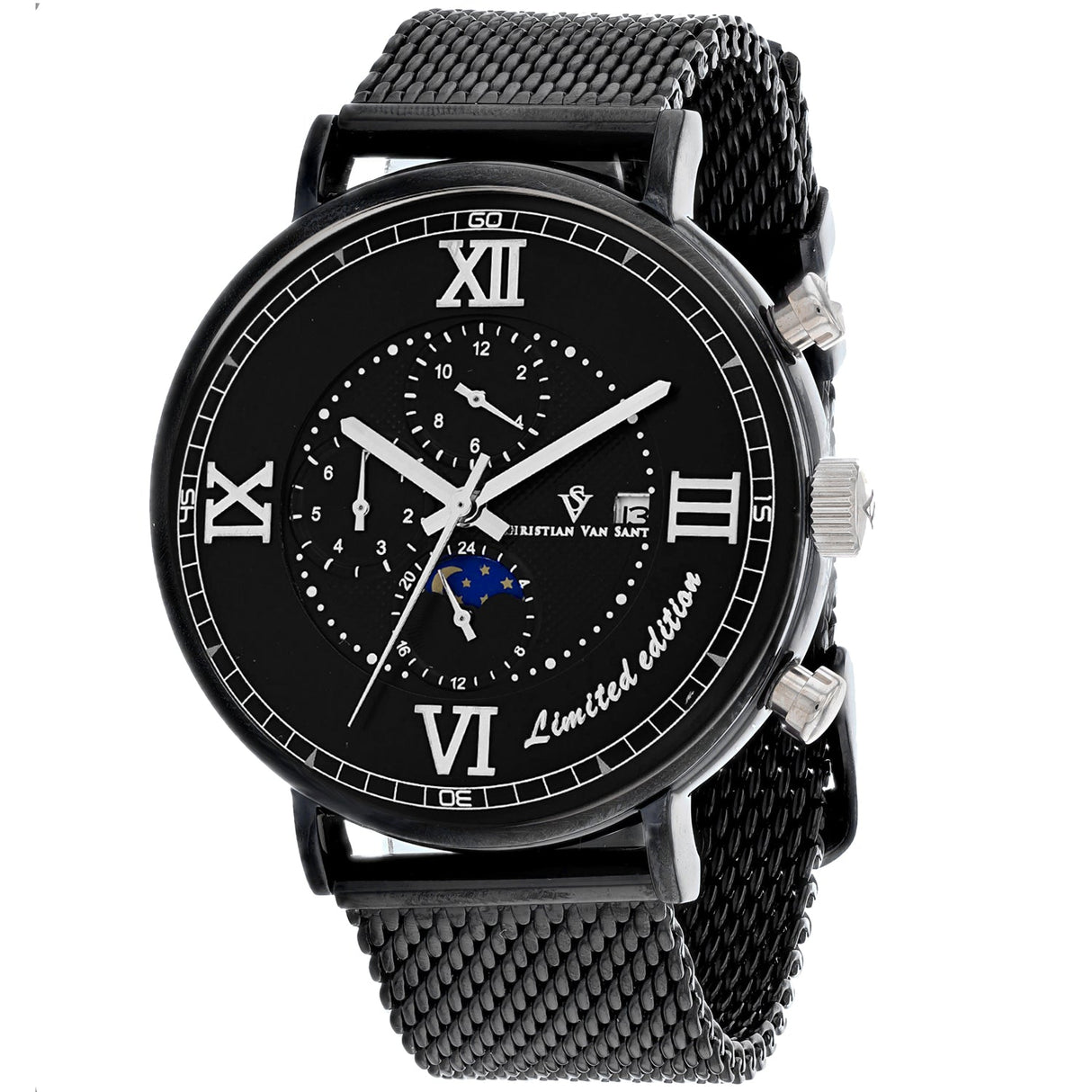 Christian Van Sant Men's Somptueuse LTD