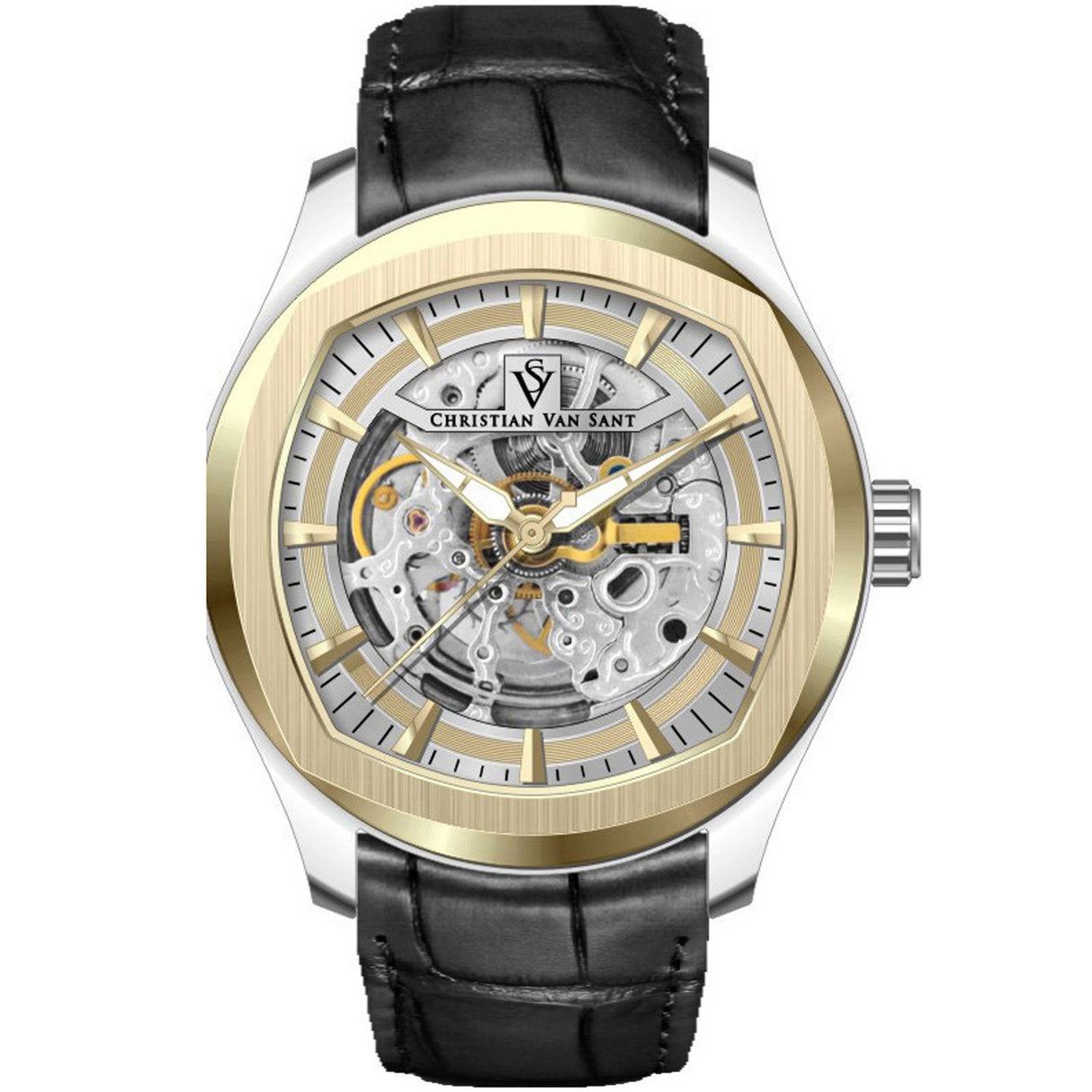 Christian Van Sant Men's Romeo