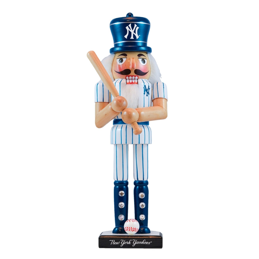 New-York-Yankees-Collectible-Nutcracker-Nutcrackers