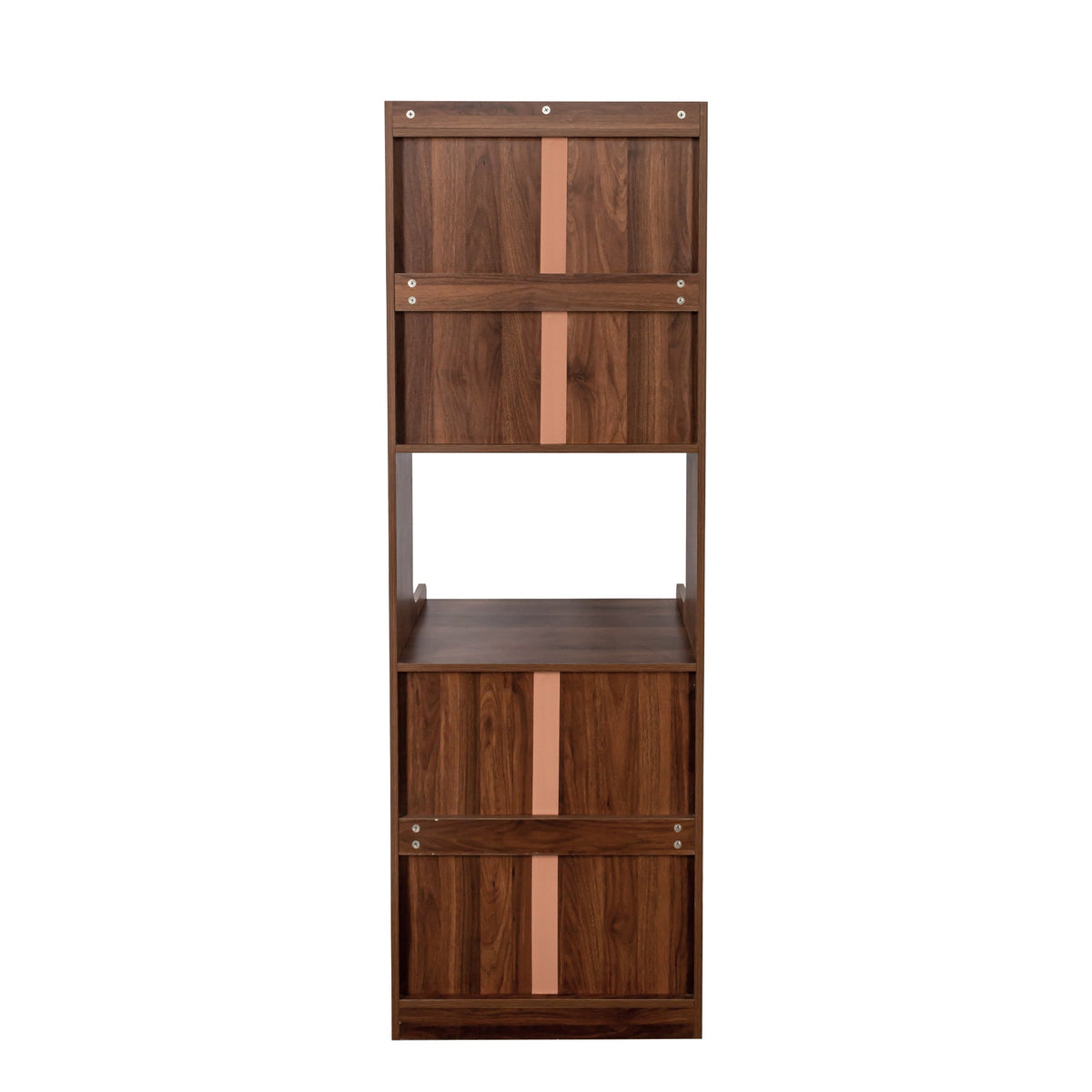 Kitchen Pantry Hutch Storage Cabinet