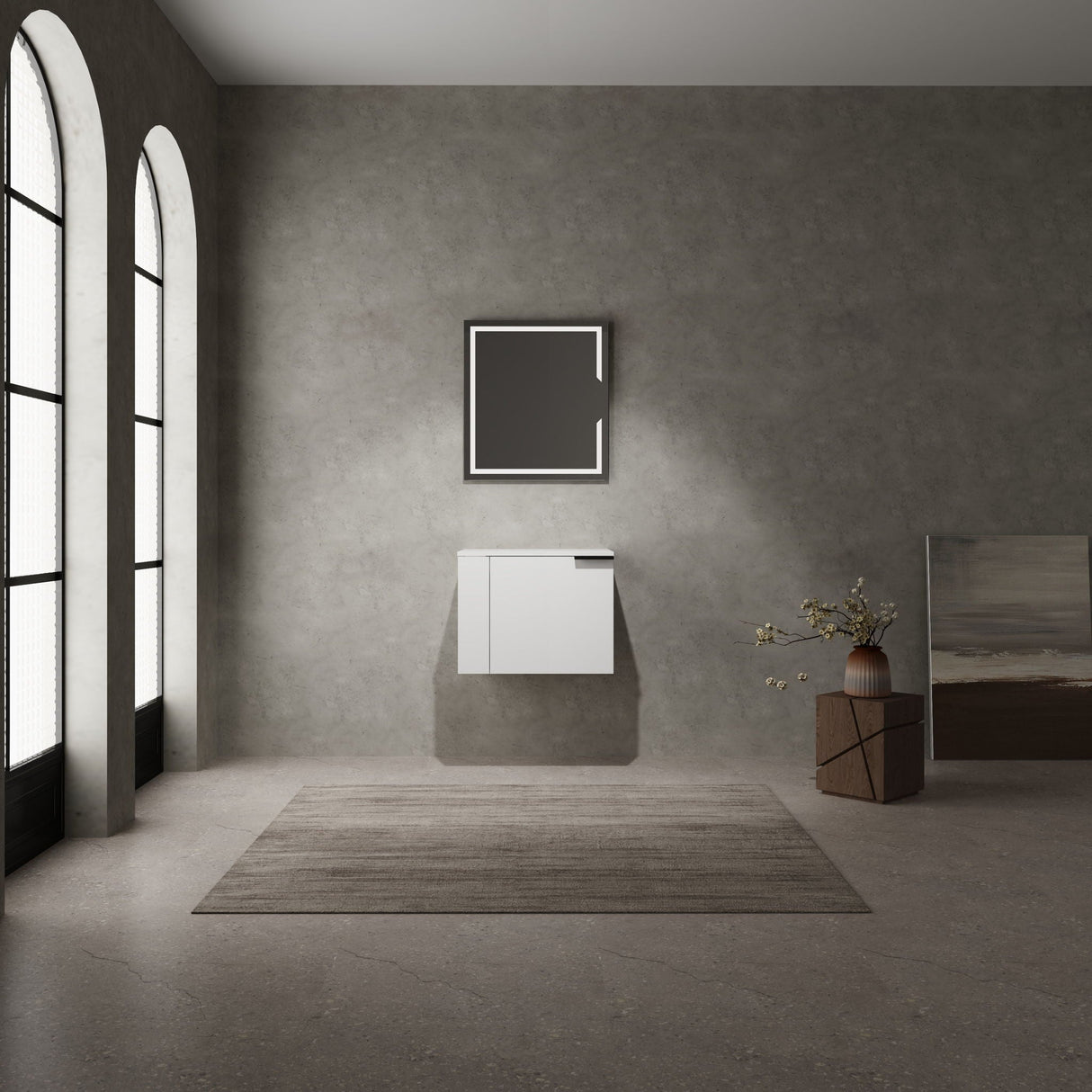 Modern Bathroom Vanity For Bathroom Spaces