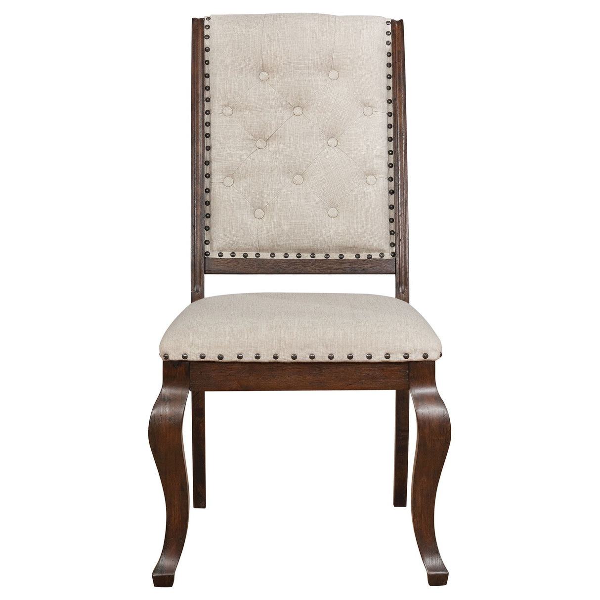 Fremont - Tufted Back Dining Chair (Set of 2)