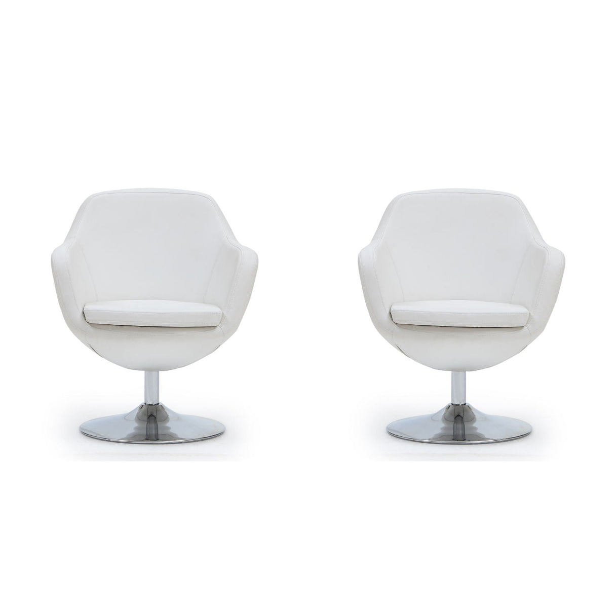 Caisson - Swivel Lounge Chair