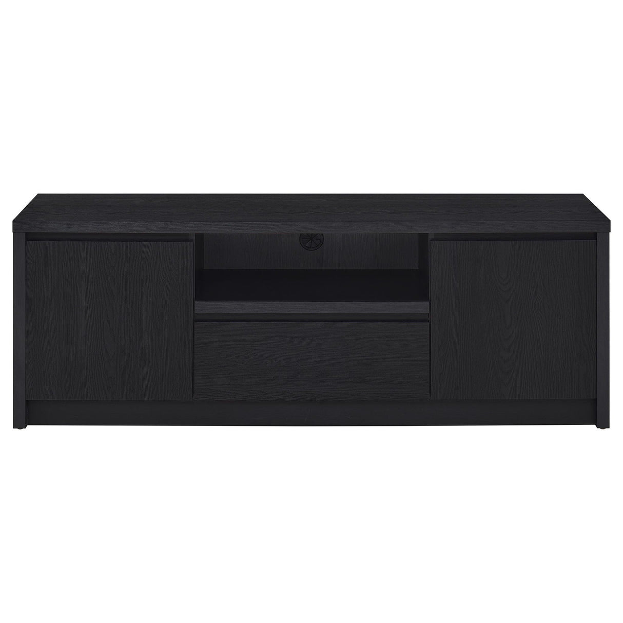 Sloat - 3 Piece Entertainment Center - Black