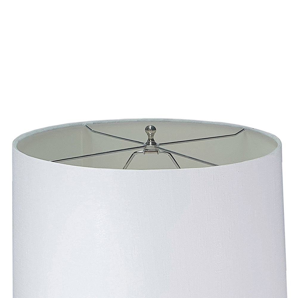 D16x30 Glass Table Lamp