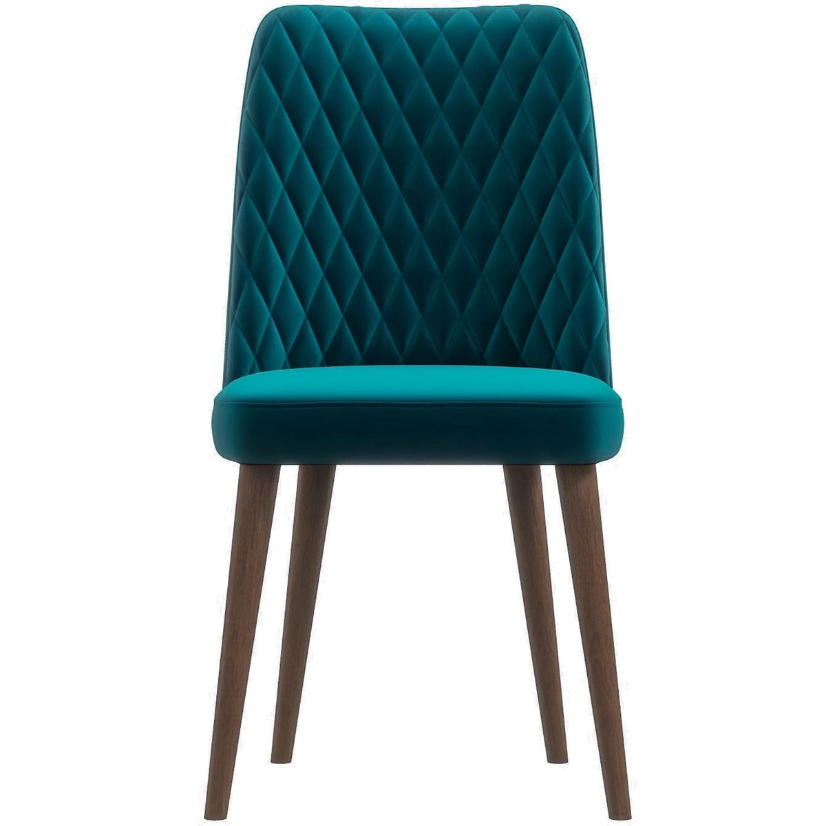 Katie - Mid-Century Modern Dining Chair (Set of 2)