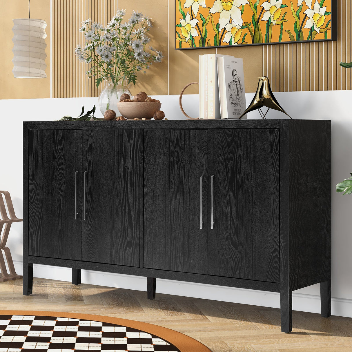 Storage Cabinet Sideboard