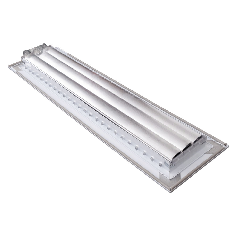 Adjustable Aluminum HVAC Vent Cover 10X4 - Box of 24