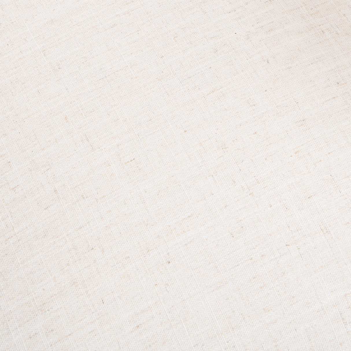 Modern Rubberwood Counter Stool Set of 2 with Upholstered Seats