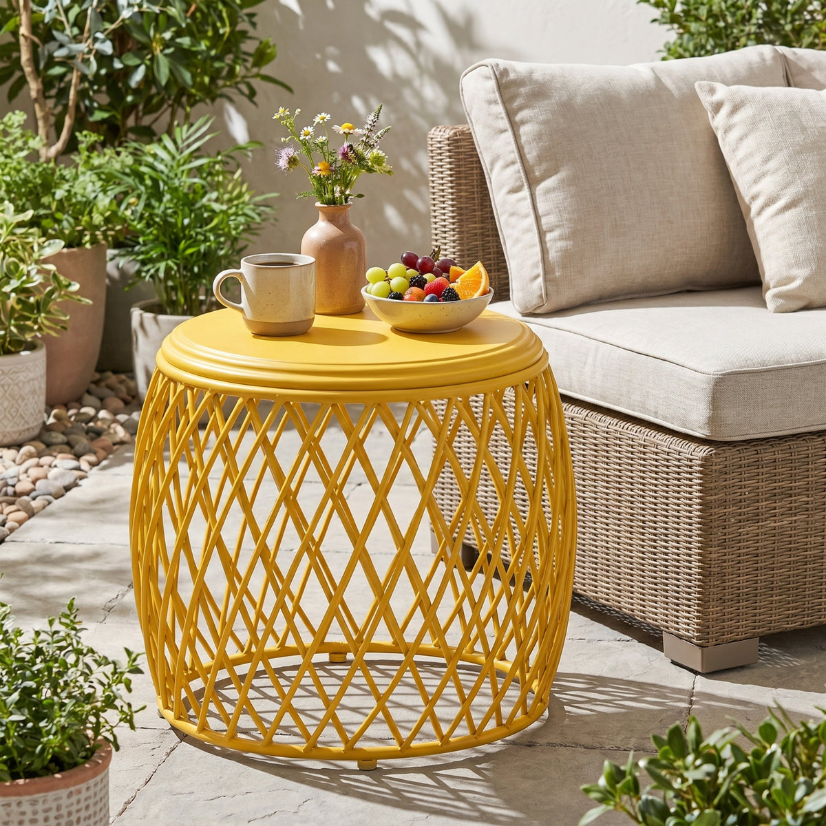Alamera 19.75 Side Table