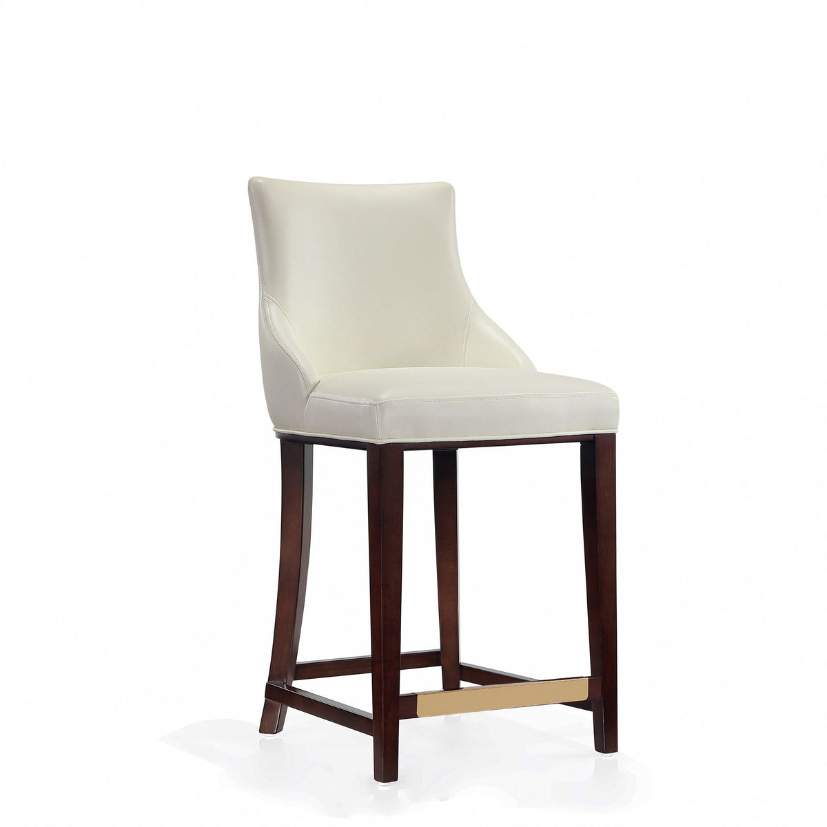 Shubert Counter Stool - Ivory