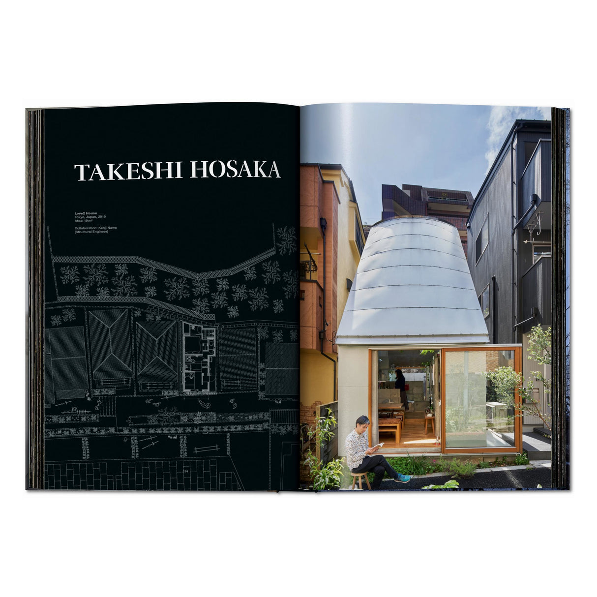 Homes For Our Time. Small Houses (German, French, English)