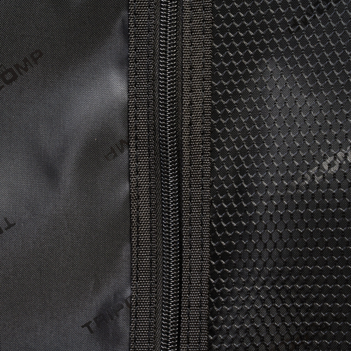 9-Piece Black Luggage Set by GigaTech with TSA Lock