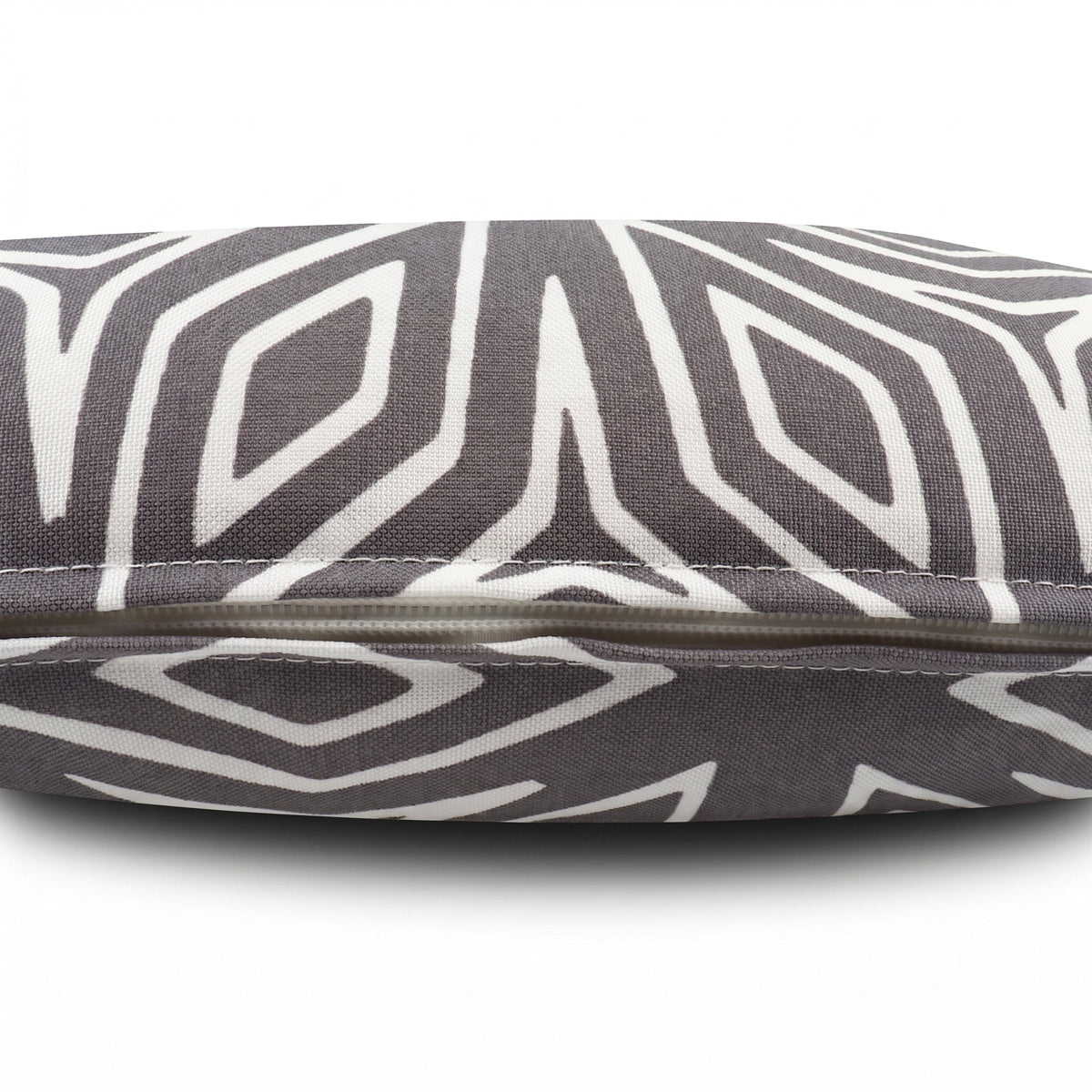 2 Pack Outdoor Lumbar Pillow Covers