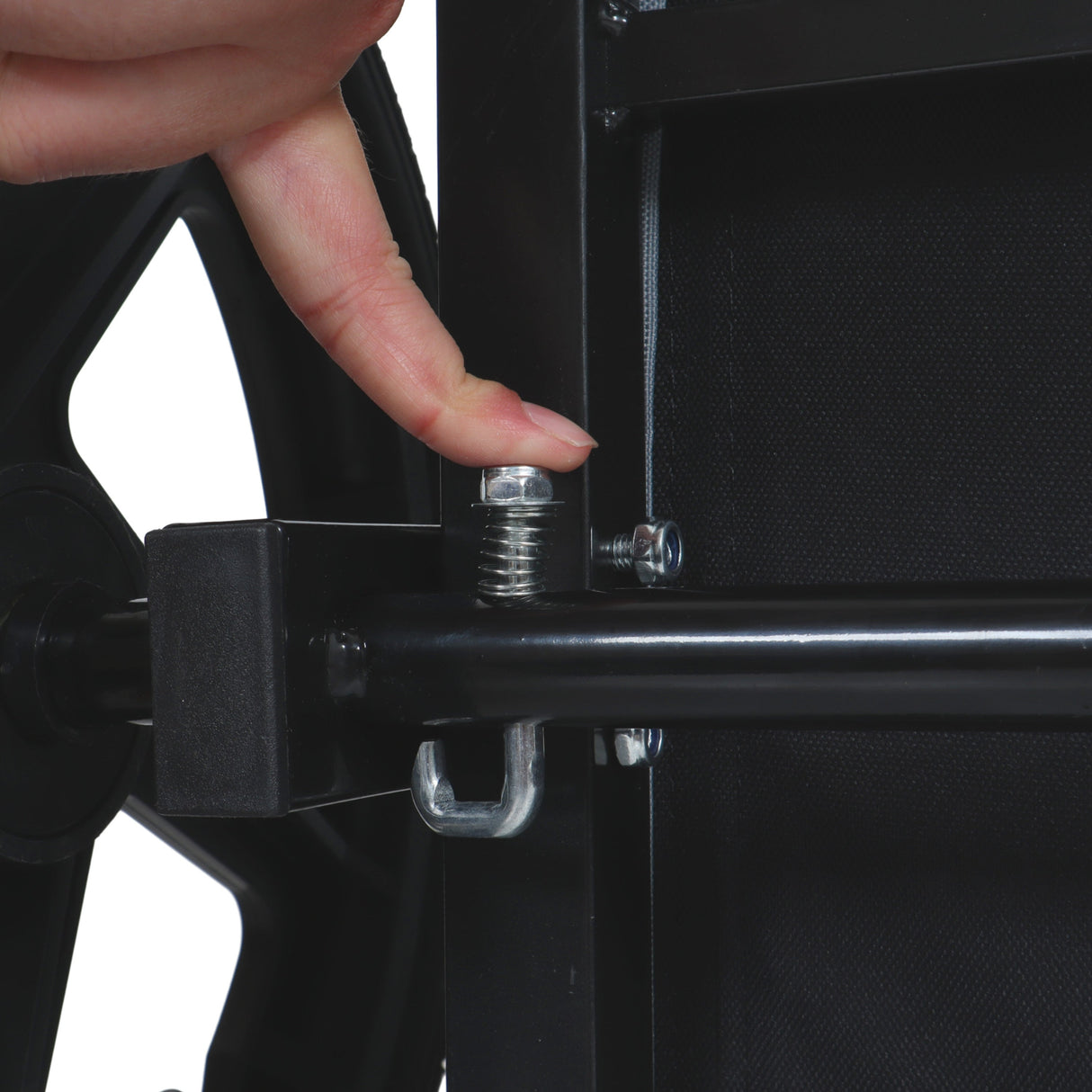 Pet Bike Trailer Dog Cart for Bicycle Suitable for Small and Medium Pets