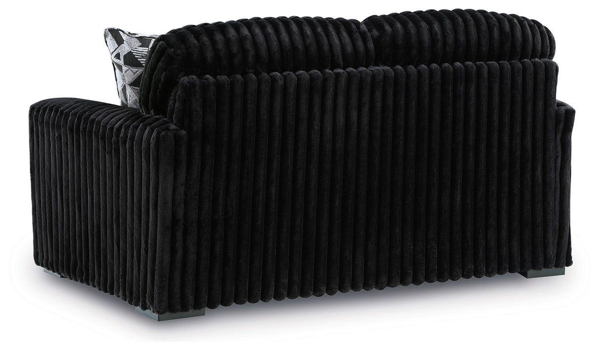 Midnight-Madness - Loveseat