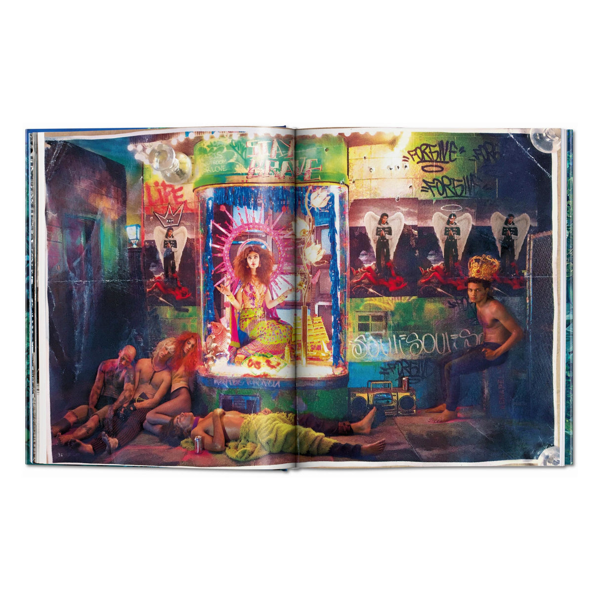David LaChapelle. Good News (English)