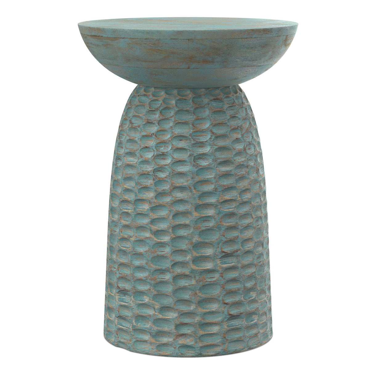Boyd - Handcrafted Accent Table