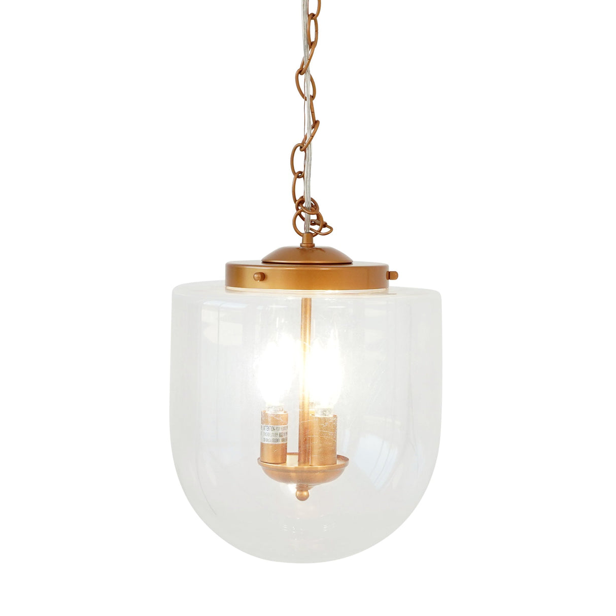 Delphi Pendant Lamp - Coarse