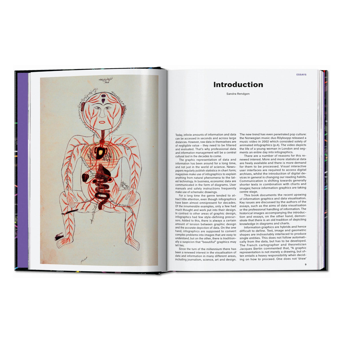 Information Graphics. 45th Ed. (English)
