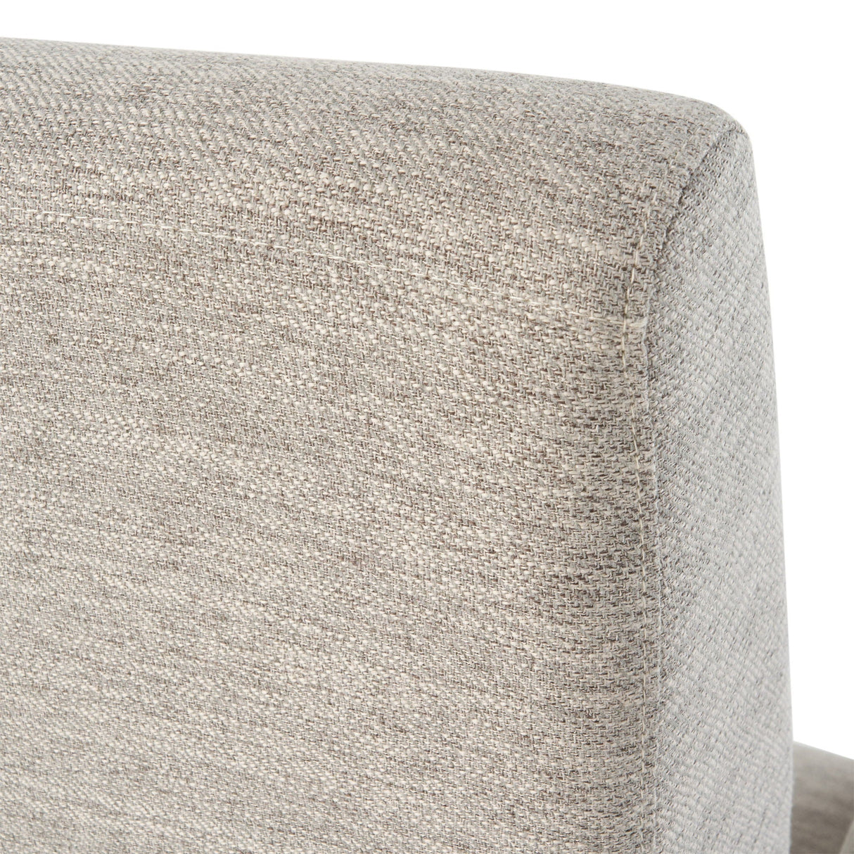 Kiersten - Contemporary Fabric Pushback Recliner