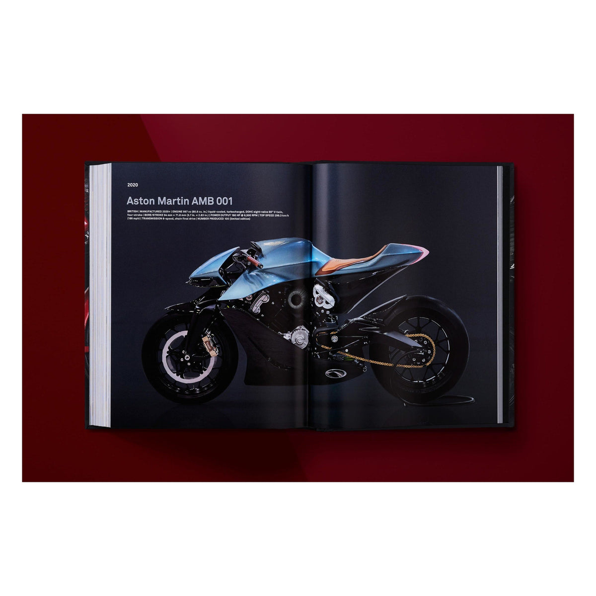 Ultimate Collector Motorcycles (English) (FFE)
