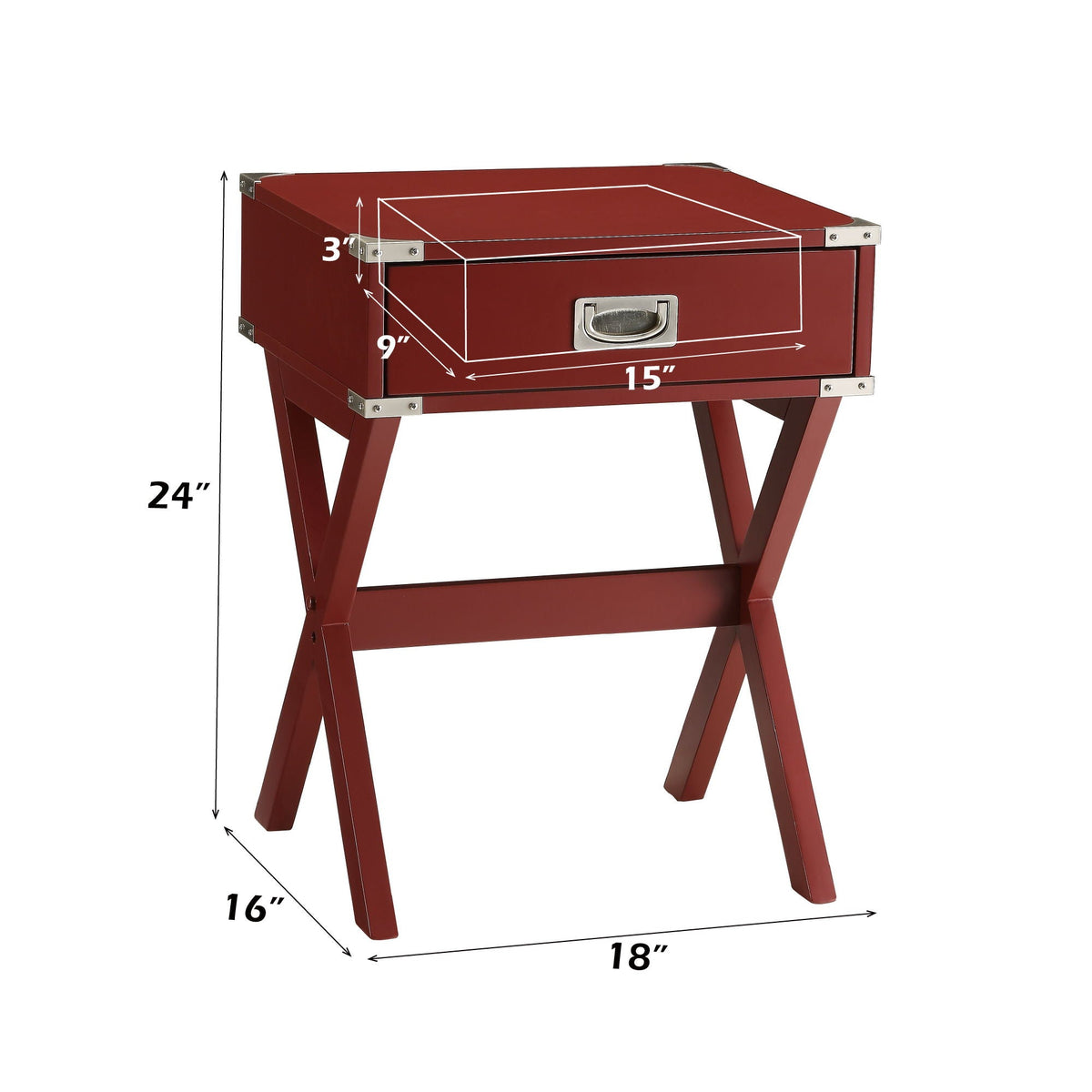 Babs Accent Table
