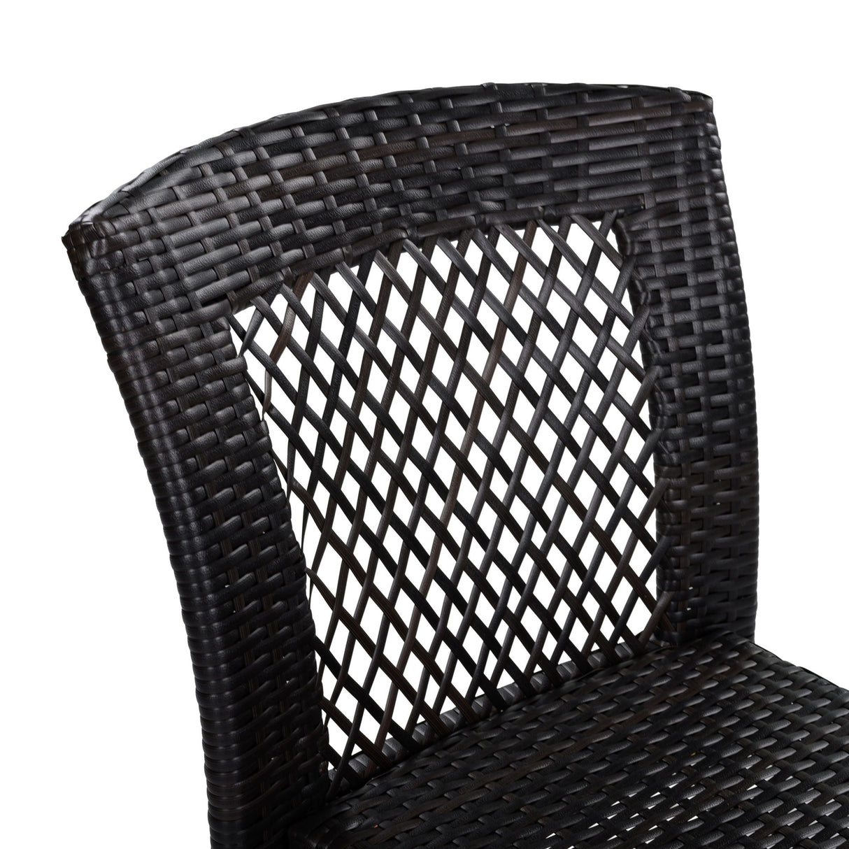 Outdoor Dining Stackable Chairs