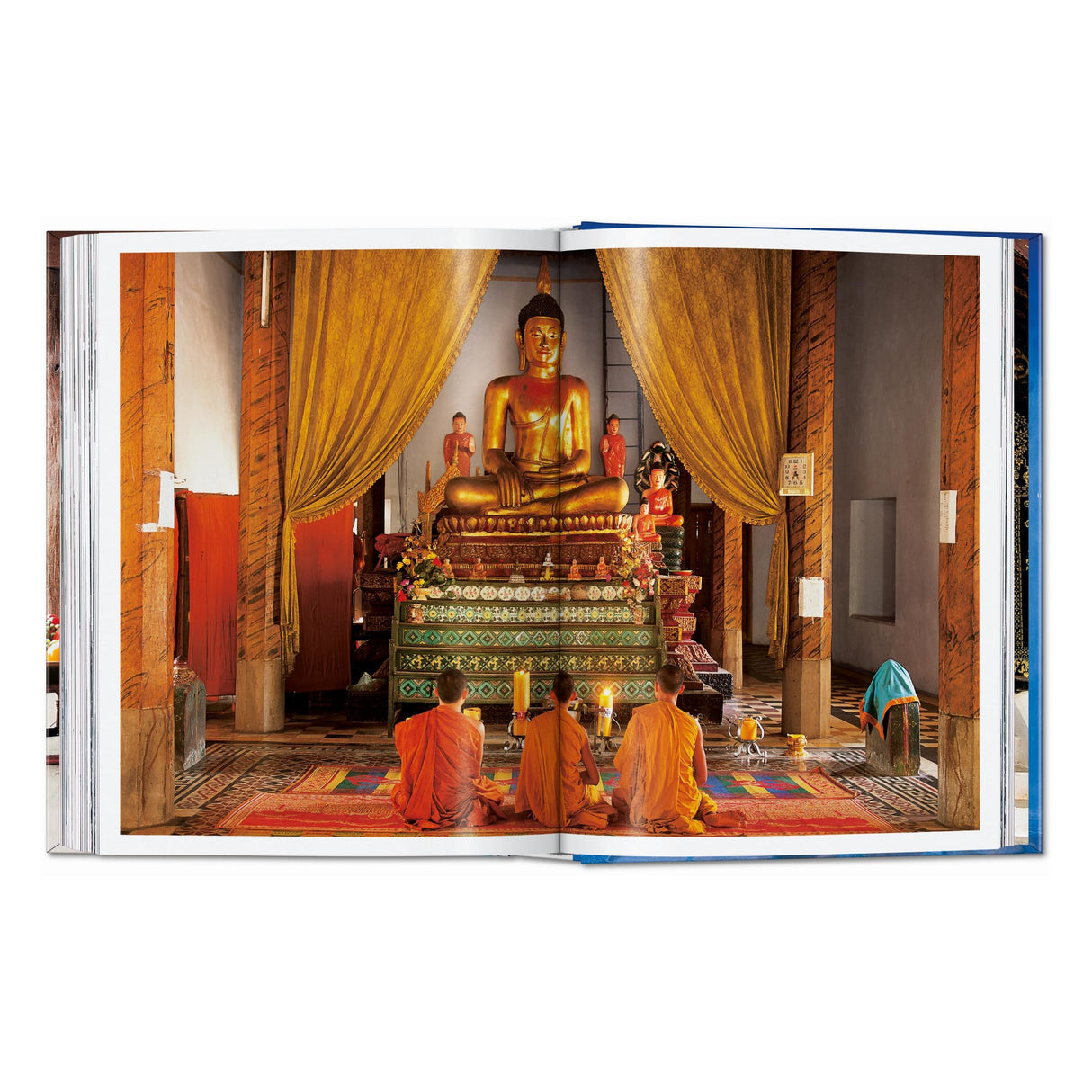 Living in Asia. 45th Ed. (German, French, English)