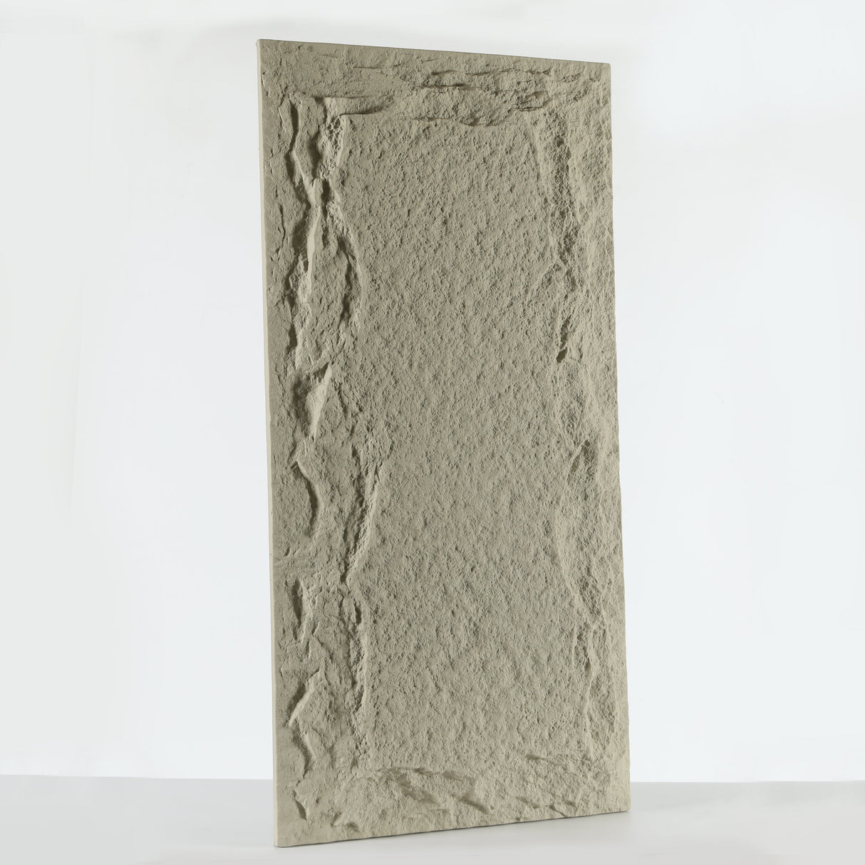 3D Faux Stone Wall Panels - 8 PCS PU Wainscoting Panel
